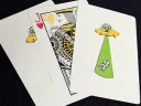 Galactic Paradise Playing Cards Thumbnail 6