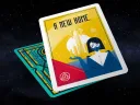 Galaxia Altezza Playing Cards Thumbnail 12