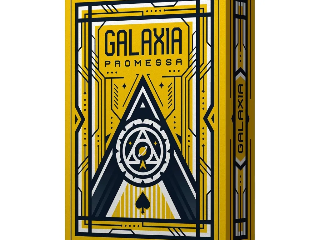 Galaxia Promessa Playing Cards 1