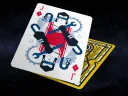 Galaxia Promessa Playing Cards Thumbnail 9