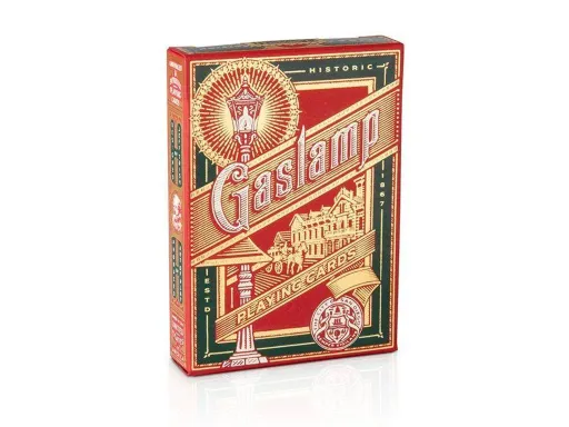 Gaslamp Playing Cards by Art of Play Thumbnail 1