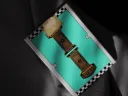 Gemini Casino Turquoise Playing Cards Thumbnail 2