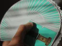 Gemini Casino Turquoise Playing Cards Thumbnail 3