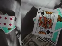 Gemini Casino Turquoise Playing Cards Thumbnail 5