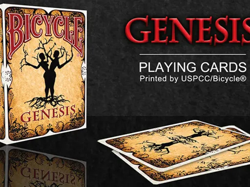 Genesis Playing Cards Thumbnail 1