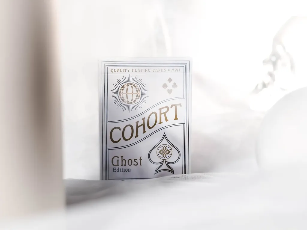 Ghost Cohorts Playing Cards 1