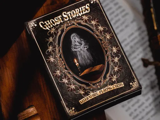 Ghost Stories Playing Cards Thumbnail 1