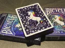 Gilded Bicycle Rainbow Unicorn Playing Cards Thumbnail 7