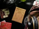 Gilded Bicycle Scarlett Playing Cards by Kings Wild Project Thumbnail 2