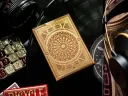 Gilded Bicycle Scarlett Playing Cards by Kings Wild Project Thumbnail 4