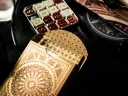 Gilded Bicycle Scarlett Playing Cards by Kings Wild Project Thumbnail 6