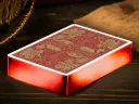 Gilded Cross Playing Cards - Red Maroon Martyrs 1 of 150 Thumbnail 2