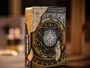 Gilded Eye of the Ocean Astra Polaris Playing Cards Thumbnail 2