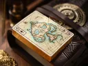 Gilded Eye of the Ocean Astra Polaris Playing Cards Thumbnail 4