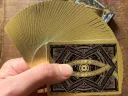 Gilded Eye of the Ocean Astra Polaris Playing Cards Thumbnail 8