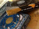 Gilded Eye of the Ocean Astra Polaris Playing Cards Thumbnail 9