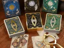 Gilded Eye of the Ocean Astra Polaris Playing Cards Thumbnail 10