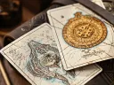 Gilded Eye of the Ocean Astra Polaris Playing Cards Thumbnail 11