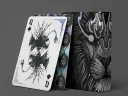 Gilded Ink Beast Collector's Edition Playing Cards Thumbnail 2