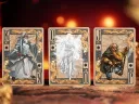 Gilded Two Towers Playing Cards Thumbnail 5