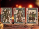 Gilded Two Towers Playing Cards Thumbnail 7