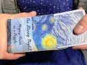 Gilded Vincent van Gogh The Starry Night Thumbnail 3