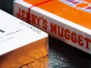 Gilded Vintage Feel Jerry's Nuggets - Orange Thumbnail 3