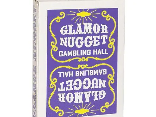 Glamor Nugget Playing Cards Thumbnail 1