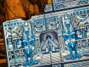 Gods of Egypt Playing Cards - Blue Nile Edition Thumbnail 2