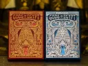 Gods of Egypt Playing Cards - Blue Nile Edition Thumbnail 11