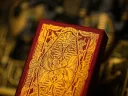 Gods of Egypt Playing Cards - Red Ochre Edition Thumbnail 3