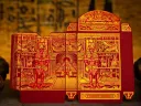 Gods of Egypt Playing Cards - Red Ochre Edition Thumbnail 4