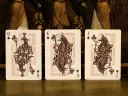 Gods of Egypt Playing Cards - Red Ochre Edition Thumbnail 7