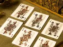 Gods of Egypt Playing Cards - Red Ochre Edition Thumbnail 9