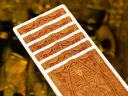 Gods of Egypt Playing Cards - Red Ochre Edition Thumbnail 12