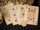 Gold Certificate - Foiled Edition Playing Cards Thumbnail 5