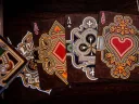 Gold Maduro Playing Cards - 2nd Edition Thumbnail 10