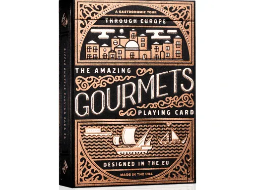 Gourmet Playing Cards Thumbnail 1