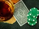 Green Cohorts Playing Cards Thumbnail 2