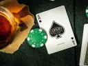 Green Cohorts Playing Cards Thumbnail 3