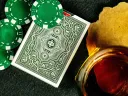 Green Cohorts Playing Cards Thumbnail 4