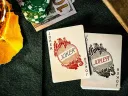 Green Cohorts Playing Cards Thumbnail 6