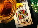 Green Cohorts Playing Cards Thumbnail 7