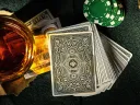 Green Cohorts Playing Cards Thumbnail 8