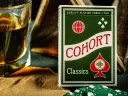 Green Cohorts Playing Cards Thumbnail 11