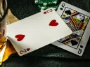 Green Cohorts Playing Cards Thumbnail 13