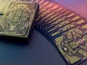 Green Densho Playing Cards Thumbnail 6