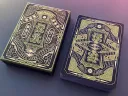 Green Densho Playing Cards Thumbnail 8