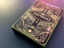 Green Densho Playing Cards Thumbnail 10