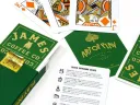 Green James Coffee Playing Cards Thumbnail 3